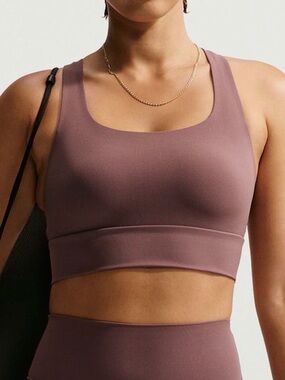 Nike Zenvy Light Support Sports Bra